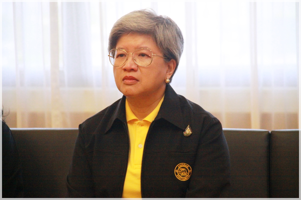 ﻿กรมบังคับคดีจัดพิธีการส่งมอบงาน – รับมอบงานและส่งต่อนโยบายในการปฏิบัติงาน